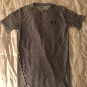 Under Armour Heat Gear-short sleeve